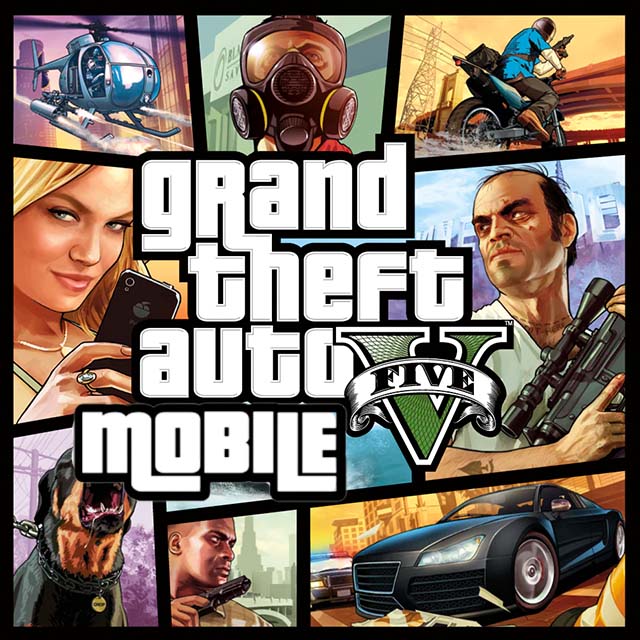 GTA V Mobile