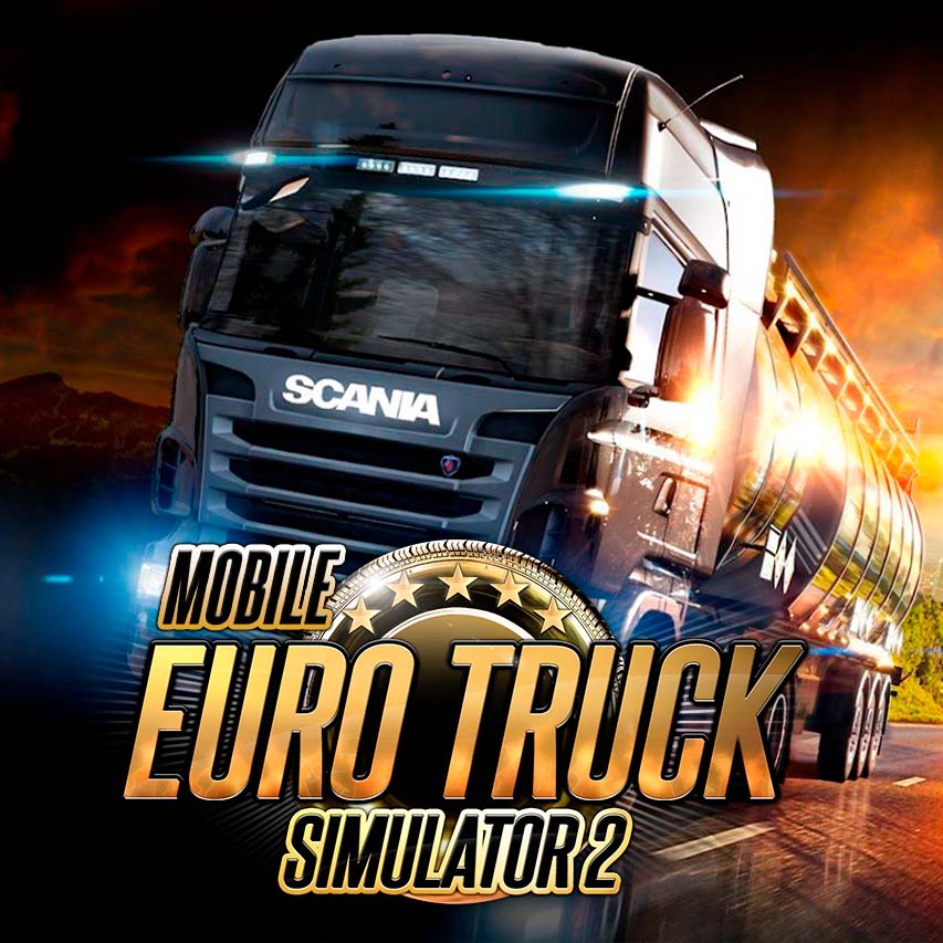 ETS 2 Mobile