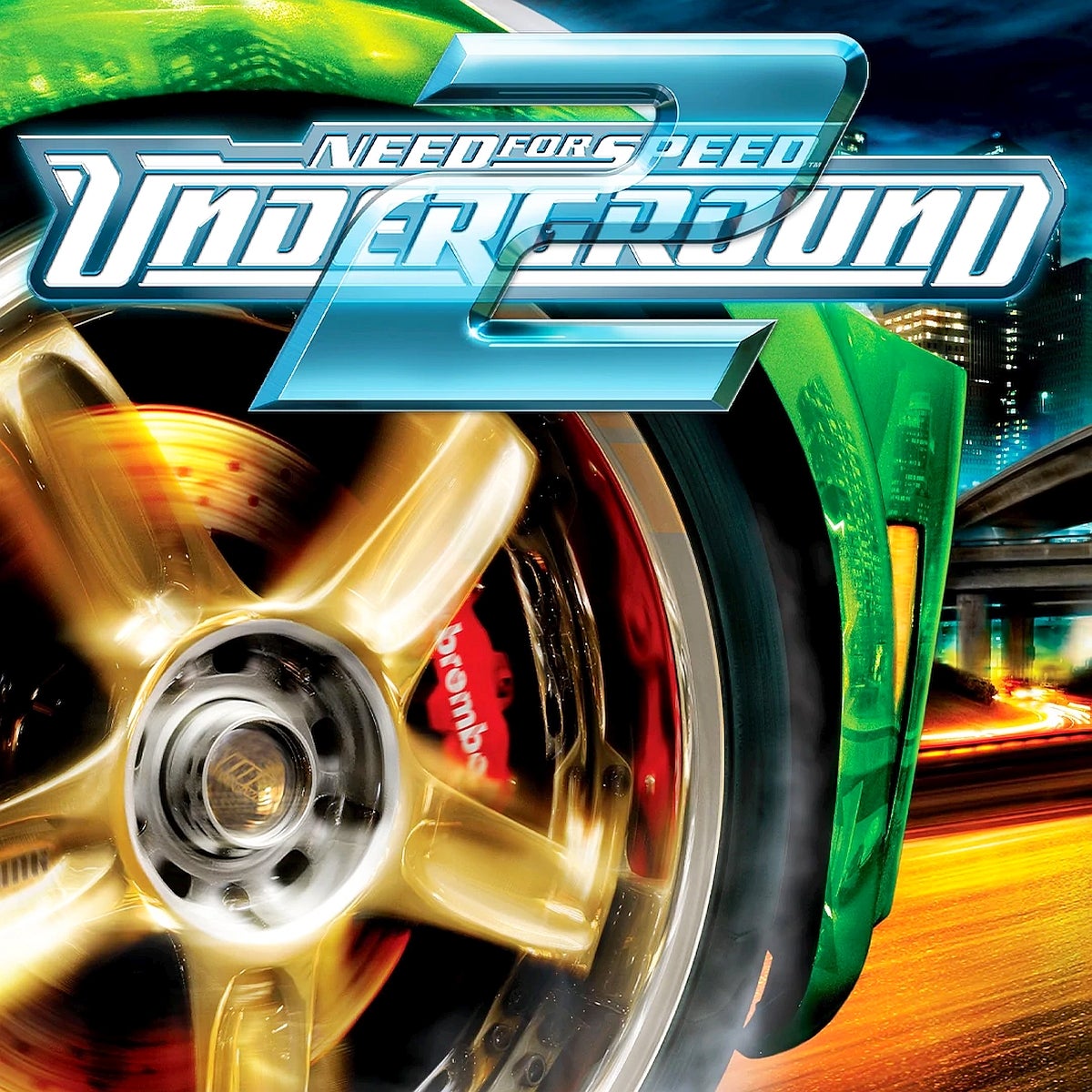 Underground 2 Mobile
